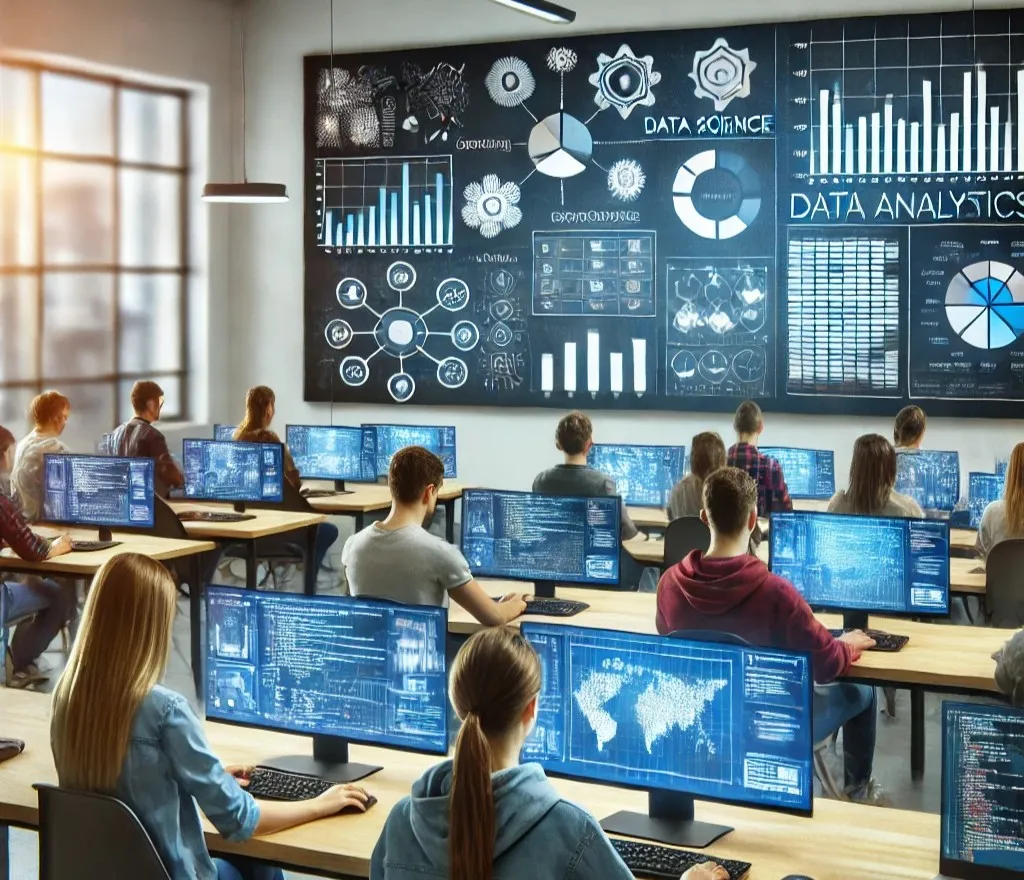 B.Sc Data Science
